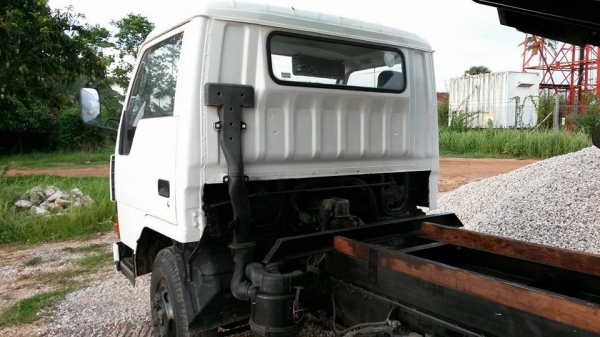 ขาย หกล้อดั้ม CANTER 115 แรง สภาพเดิมๆ สวย พร้อมใช้ครับ ขาย หกล้อดั้ม CANTER 115 แรง สภาพเดิมๆ สวย พร้อมใช้ครับ