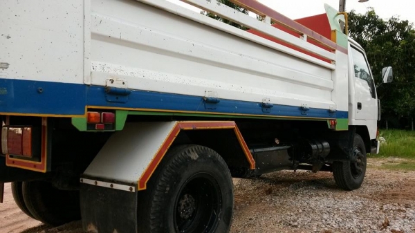 ขาย หกล้อดั้ม CANTER 115 แรง สภาพเดิมๆ สวย พร้อมใช้ครับ ขาย หกล้อดั้ม CANTER 115 แรง สภาพเดิมๆ สวย พร้อมใช้ครับ