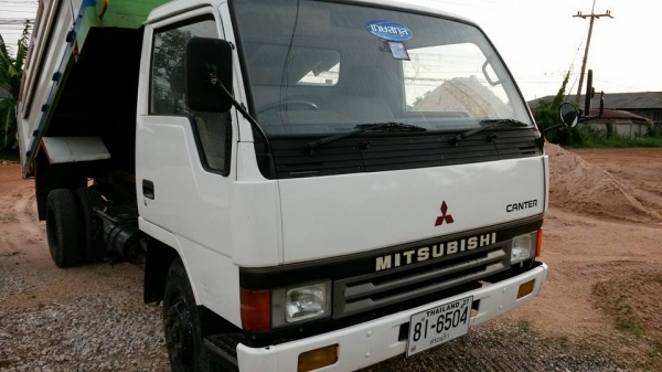 ขาย หกล้อดั้ม CANTER 115 แรง สภาพเดิมๆ สวย พร้อมใช้ครับ ขาย หกล้อดั้ม CANTER 115 แรง สภาพเดิมๆ สวย พร้อมใช้ครับ