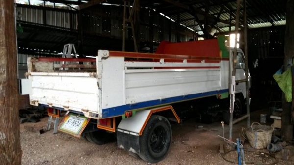 ขาย หกล้อดั้ม CANTER 115 แรง สภาพเดิมๆ สวย พร้อมใช้ครับ ขาย หกล้อดั้ม CANTER 115 แรง สภาพเดิมๆ สวย พร้อมใช้ครับ