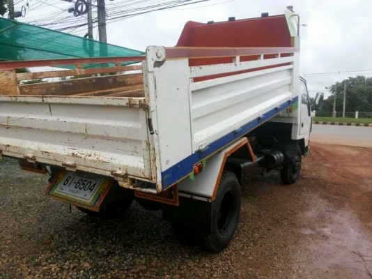 ขาย หกล้อดั้ม CANTER 115 แรง สภาพเดิมๆ สวย พร้อมใช้ครับ ขาย หกล้อดั้ม CANTER 115 แรง สภาพเดิมๆ สวย พร้อมใช้ครับ