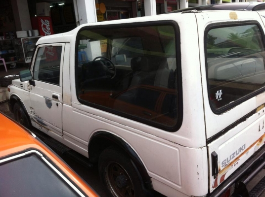 ขาย suzuki caribian 1992 ทะเบียนพร้อมโอน ขาย suzuki caribian 1992 ทะเบียนพร้อมโอน