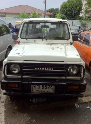 ขาย suzuki caribian 1992 ทะเบียนพร้อมโอน ขาย suzuki caribian 1992 ทะเบียนพร้อมโอน