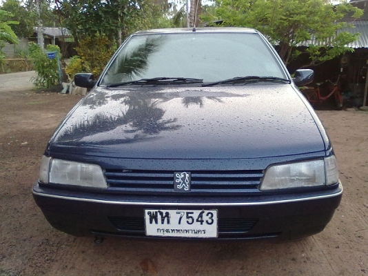ขายรถ Peugeot 405 GRI 1.6 สภาพเทพ พร้อมใช้ ไม่เคยดมแก็ส พร้อมโอน ขายรถ Peugeot 405 GRI 1.6 สภาพเทพ พร้อมใช้ ไม่เคยดมแก็ส พร้อมโอน
