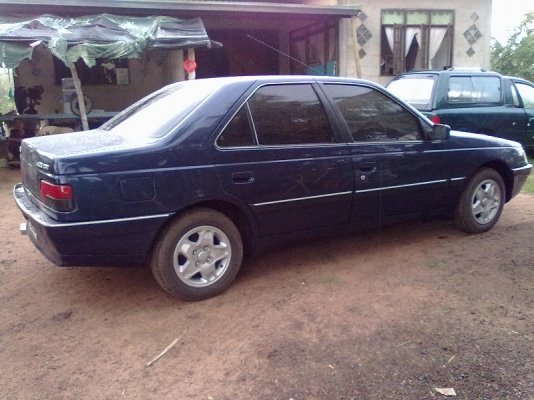 ขายรถ Peugeot 405 GRI 1.6 สภาพเทพ พร้อมใช้ ไม่เคยดมแก็ส พร้อมโอน ขายรถ Peugeot 405 GRI 1.6 สภาพเทพ พร้อมใช้ ไม่เคยดมแก็ส พร้อมโอน