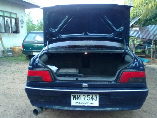 ขายรถ Peugeot 405 GRI 1.6 สภาพเทพ พร้อมใช้ ไม่เคยดมแก็ส พร้อมโอน ขายรถ Peugeot 405 GRI 1.6 สภาพเทพ พร้อมใช้ ไม่เคยดมแก็ส พร้อมโอน