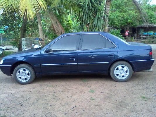 ขายรถ Peugeot 405 GRI 1.6 สภาพเทพ พร้อมใช้ ไม่เคยดมแก็ส พร้อมโอน ขายรถ Peugeot 405 GRI 1.6 สภาพเทพ พร้อมใช้ ไม่เคยดมแก็ส พร้อมโอน