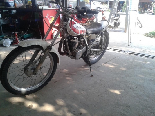 ฝากมาขายYAMAHA TY125 ตัวคลาสสิค ฝากมาขายYAMAHA TY125 ตัวคลาสสิค