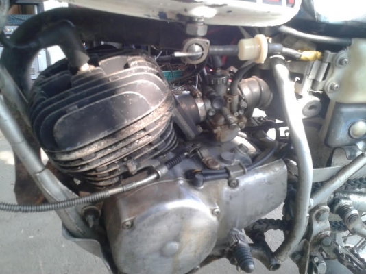 ฝากมาขายYAMAHA TY125 ตัวคลาสสิค ฝากมาขายYAMAHA TY125 ตัวคลาสสิค