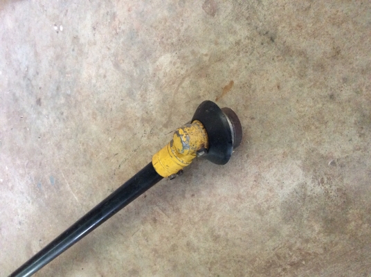 ขายเครื่องตัดหญ้า คาวาซากี เก่ายี่ปุ่น อุปกรณ์ครบ