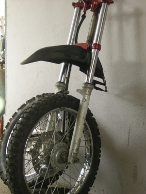 ชุดแต่งเวฟ หน้า 17หลัง 16 ยางเต็ม 2600