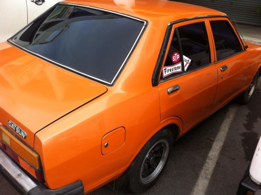ขาย datsun cityboy b310 ทะเบียนพร้อมโอน ขาย datsun cityboy b310 ทะเบียนพร้อมโอน
