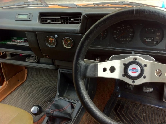 ขาย datsun cityboy b310 ทะเบียนพร้อมโอน ขาย datsun cityboy b310 ทะเบียนพร้อมโอน