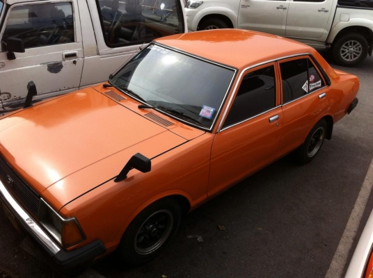 ขาย datsun cityboy b310 ทะเบียนพร้อมโอน ขาย datsun cityboy b310 ทะเบียนพร้อมโอน
