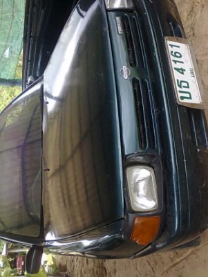 ขายนิสสัน NV ติดแก๊สเรียบร้อย พร้อมใช้