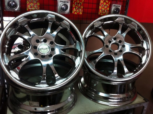 ขายแม็ก BSA ขอบ17 8รู