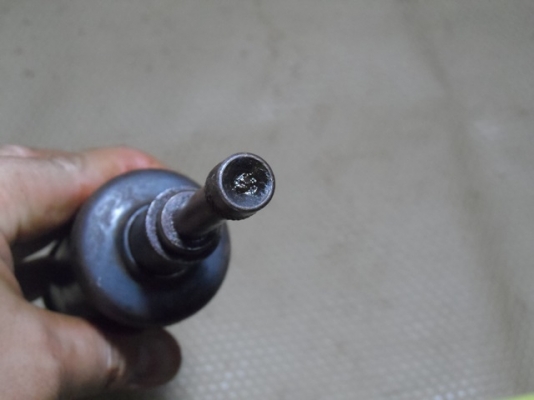 มืออัดจารบี งานเก่าคลาสสิค ครับ