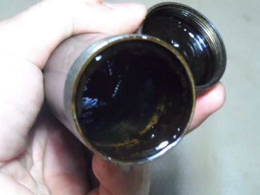 มืออัดจารบี งานเก่าคลาสสิค ครับ