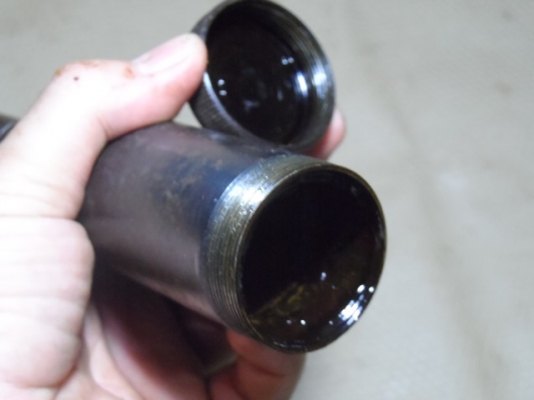 มืออัดจารบี งานเก่าคลาสสิค ครับ