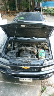 chev 4ประตู สี corolado crew cab 2004 LT chev 4ประตู สี corolado crew cab 2004 LT