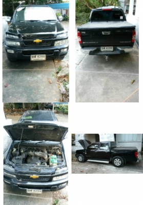 chev 4ประตู สี corolado crew cab 2004 LT chev 4ประตู สี corolado crew cab 2004 LT