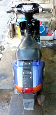 รถป๊อป HONDA DJ1 พร้อมใช้งาน