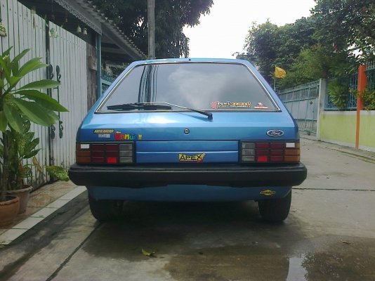 ขายรถford 5ประตู สภาพสวยพร้อมใช้ ขายรถford 5ประตู สภาพสวยพร้อมใช้