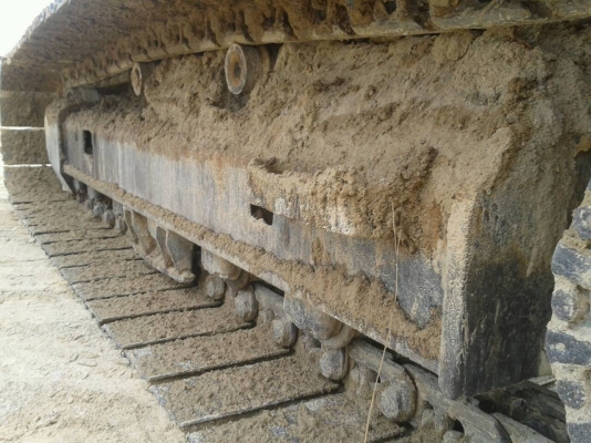 ขาย Cat320B ไฟฟ้าครบจอครบ 38,XXX ชั่วโมง เอกสารเล่มทะเบียน