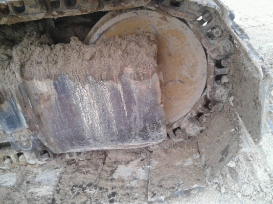 ขาย Cat320B ไฟฟ้าครบจอครบ 38,XXX ชั่วโมง เอกสารเล่มทะเบียน