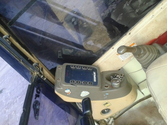 ขาย Cat320B ไฟฟ้าครบจอครบ 38,XXX ชั่วโมง เอกสารเล่มทะเบียน