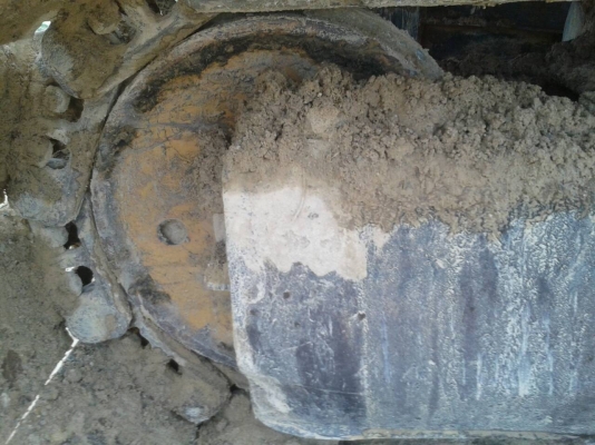 ขาย Cat320B ไฟฟ้าครบจอครบ 38,XXX ชั่วโมง เอกสารเล่มทะเบียน