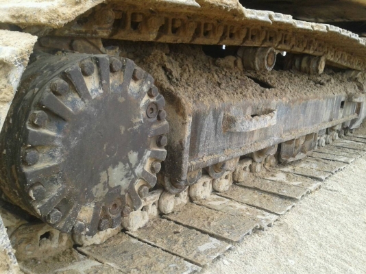 ขาย Cat320B ไฟฟ้าครบจอครบ 38,XXX ชั่วโมง เอกสารเล่มทะเบียน
