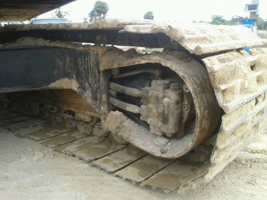 ขาย Cat320B ไฟฟ้าครบจอครบ 38,XXX ชั่วโมง เอกสารเล่มทะเบียน