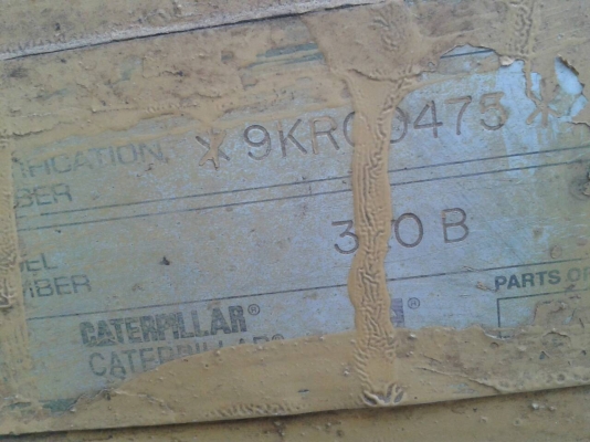 ขาย Cat320B ไฟฟ้าครบจอครบ 38,XXX ชั่วโมง เอกสารเล่มทะเบียน