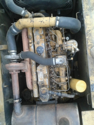 ขาย Cat320B ไฟฟ้าครบจอครบ 38,XXX ชั่วโมง เอกสารเล่มทะเบียน