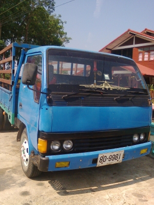 ขายมิตซู canter 190000