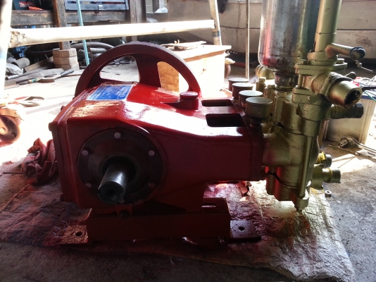 ปั้มฉีดยา 2.2นิ้ว สหยนต์