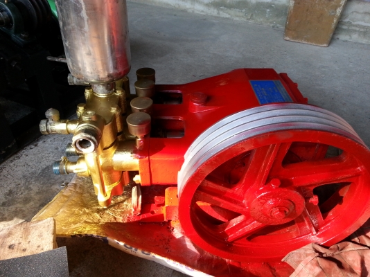 ปั้มฉีดยา 2.2นิ้ว สหยนต์