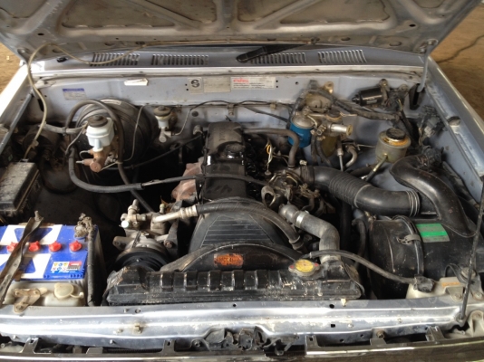 Toyota Mighty X ปี97 ตัวทอป(ออกมาป้ายแดง)