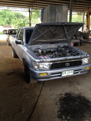 Toyota Mighty X ปี97 ตัวทอป(ออกมาป้ายแดง)