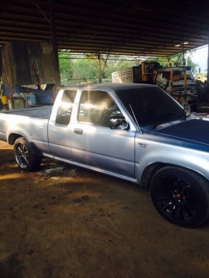 Toyota Mighty X ปี97 ตัวทอป(ออกมาป้ายแดง)