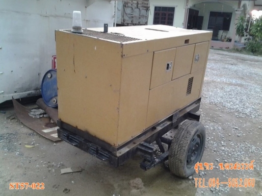 ขายด่วน เครื่องปั่นไฟ 25KVA  สภาพพร้อมใช้งาน  ราคาสุดคุ้ม