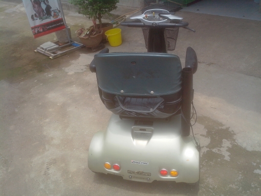 ขายรถสามล้อคนชราราคาถูก 13000