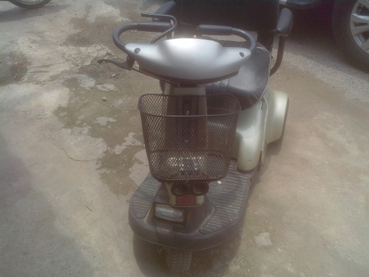 ขายรถสามล้อคนชราราคาถูก 13000