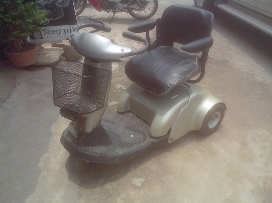 ขายรถสามล้อคนชราราคาถูก 13000