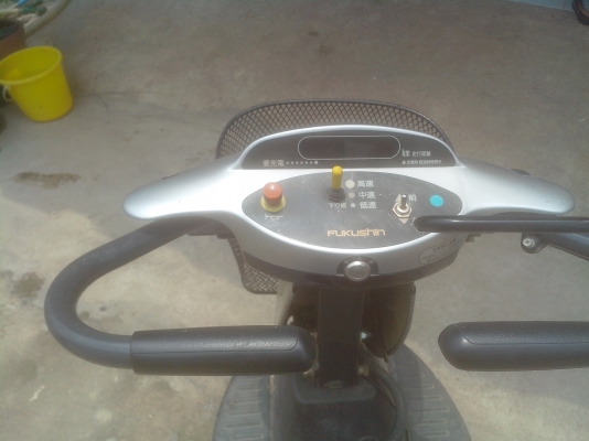 ขายรถสามล้อคนชราราคาถูก 13000