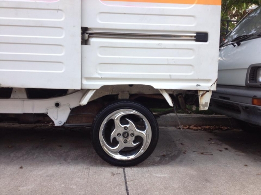 ขายล้อขอบ14 สุดแนว เก่าญี่ปุ่นสภาพดีครับ