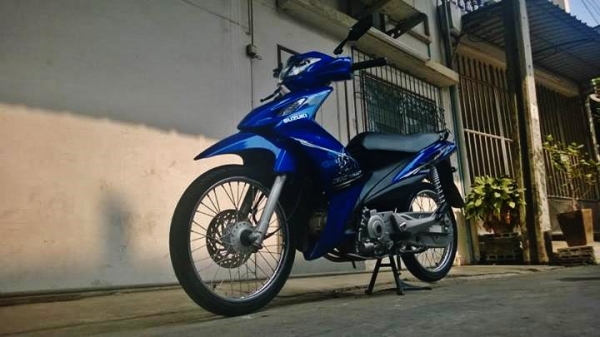 Axelo รถเกือบปี 2013 วิ่งน้อย สวยไม่ล้มไม่ชน ขายถูกๆ ต่อรองได้จ้า