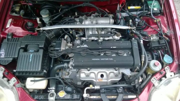 Honda Civic 1999 ตาโตตัวสุดท้าย เกียร์ AT ขายถูกๆ ซื้อสดลดได้เยอะ