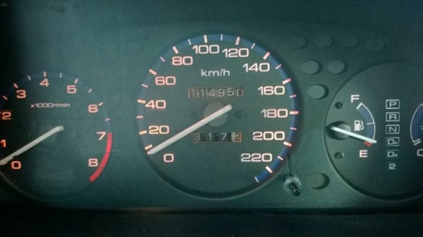 Honda Civic 1999 ตาโตตัวสุดท้าย เกียร์ AT ขายถูกๆ ซื้อสดลดได้เยอะ